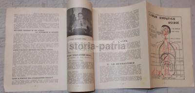 Medicina, Neurologia, Nevrastenia: Metodo Ricci E Stimolazione Nasale