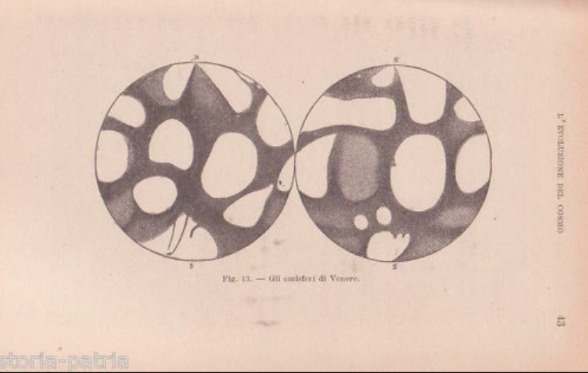 Astronomia: Cosmo, Luna, Pianeti, Stelle, Comete, Canali Di Marte   Del Giudice, 1943