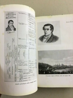 Storia Dell'Emigrazione Italiana In Argentina 1810 1870