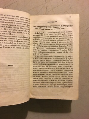 Puglia, Polignano, Bisceglie. Sarnelli: Lettere Ecclesiastiche, Voll. IX X, 1858