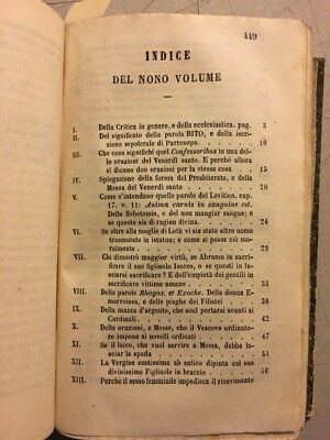 Puglia, Polignano, Bisceglie. Sarnelli: Lettere Ecclesiastiche, Voll. IX X, 1858