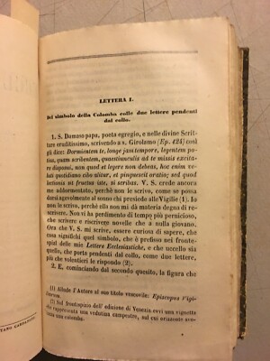 Puglia, Polignano, Bisceglie. Sarnelli: Lettere Ecclesiastiche, Voll. IX X, 1858