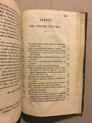 Puglia, Polignano, Bisceglie. Sarnelli: Lettere Ecclesiastiche, Voll. IX X, 1858