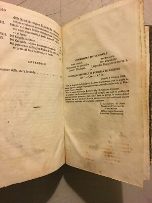 Puglia, Polignano, Bisceglie. Sarnelli: Lettere Ecclesiastiche, Voll. IX X, 1858