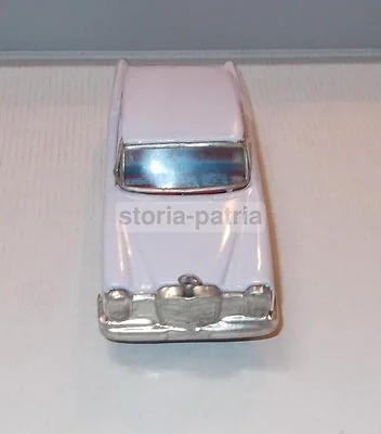 Giocattoli da Collezione: Automobilina in Metallo, Ambulanza Mercedes