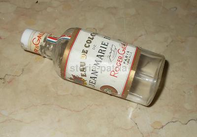Bottiglia Eau De Cologne J.M. Farina Roger & Gallet