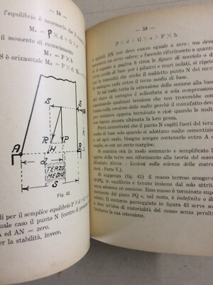 Costruzioni: Statica, Muri, Terreni, Acque, Sostegni, Spinta Del Vento O Delle Terre