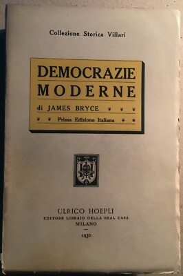 Economia Politica: Democrazie Moderne   America, Australia, Svizzera, Nuova Zelanda