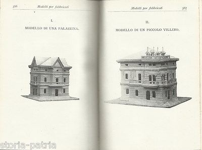 Isidoro Andreani, Il Progettista Moderno Di Costruzioni Architettoniche (Hoepli, 1912)