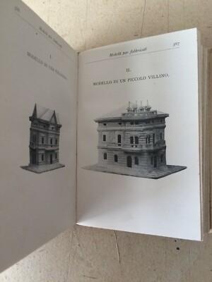 Isidoro Andreani, Il Progettista Moderno Di Costruzioni Architettoniche (Hoepli, 1912)