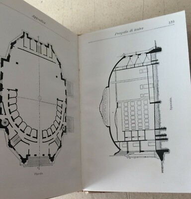 Isidoro Andreani, Il Progettista Moderno Di Costruzioni Architettoniche (Hoepli, 1912)