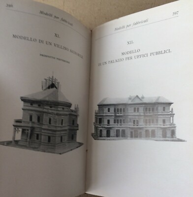 Isidoro Andreani, Il Progettista Moderno Di Costruzioni Architettoniche (Hoepli, 1912)