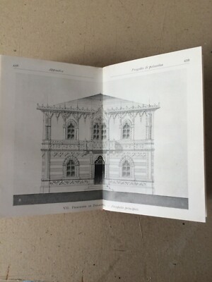 Isidoro Andreani, Il Progettista Moderno Di Costruzioni Architettoniche (Hoepli, 1912)