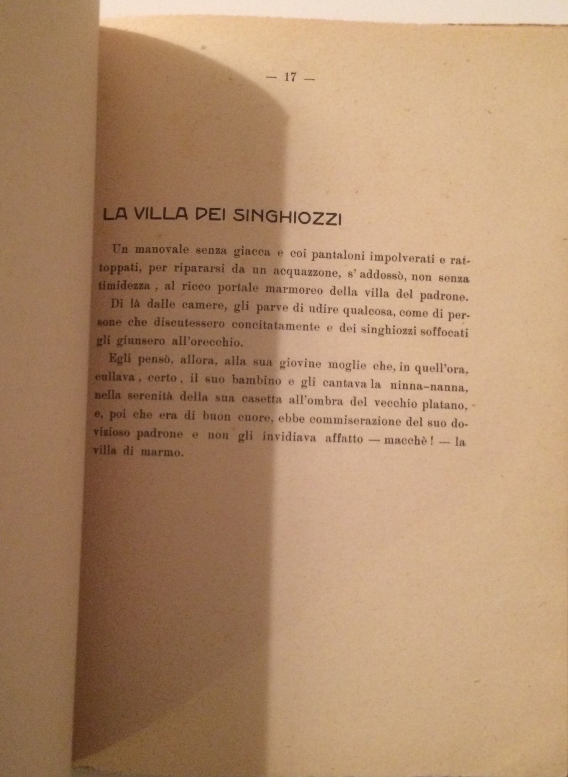 Alfredo Annunziata   Storielle Borghesi E Parabole Proletarie (1919)