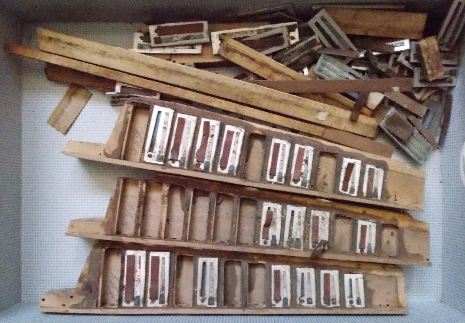 Musica, Strumenti Musicali, Accessori O Pezzi Di Ricambio Per Restauratori d'Epoca