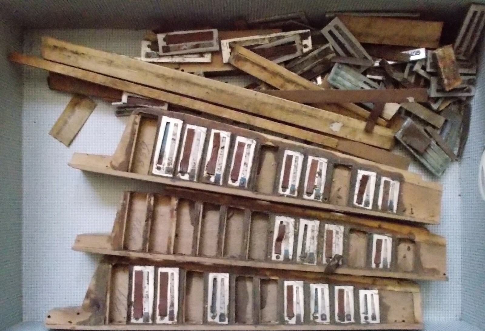 Musica, Strumenti Musicali, Accessori O Pezzi Di Ricambio Per Restauratori d'Epoca