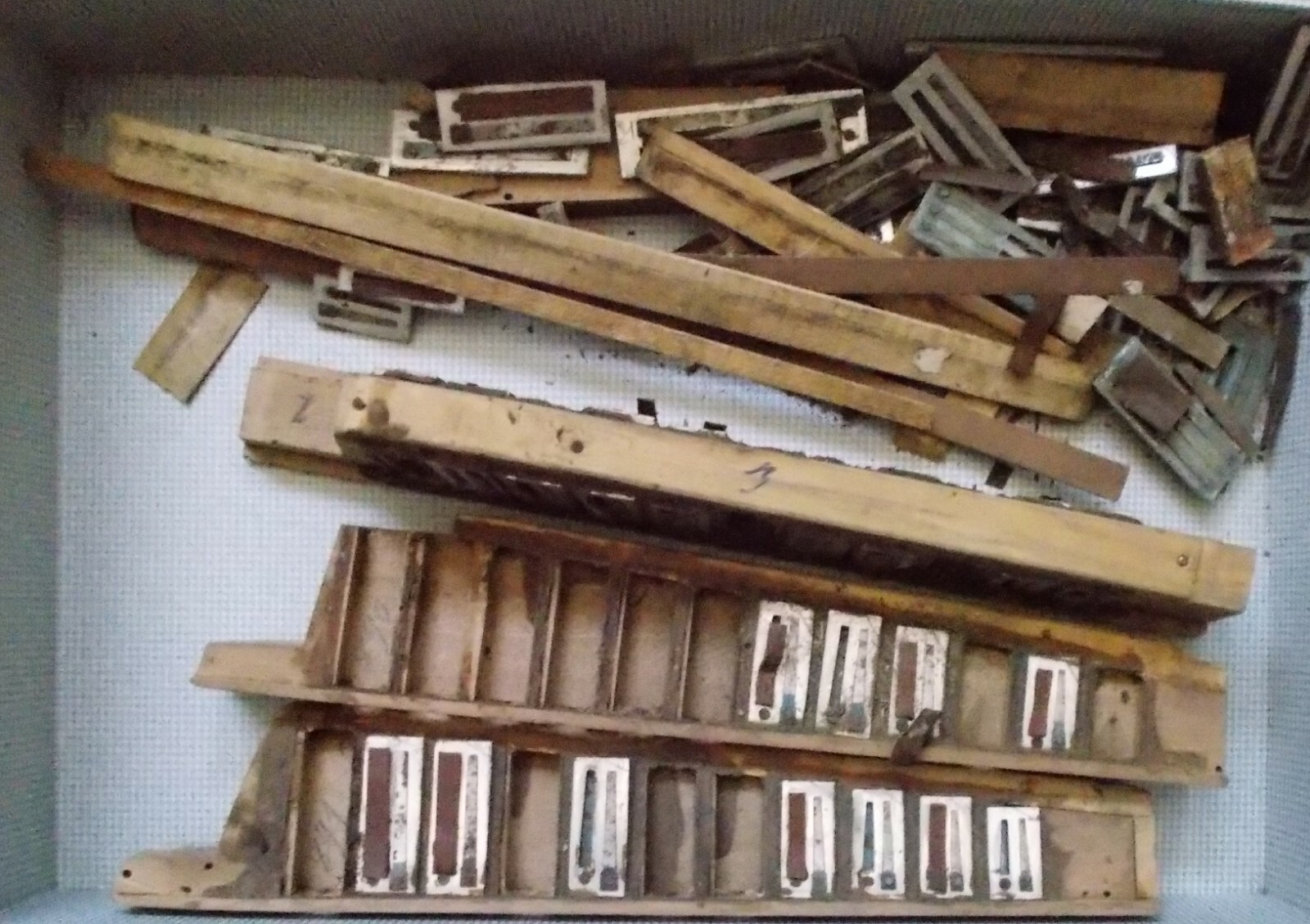 Musica, Strumenti Musicali, Accessori O Pezzi Di Ricambio Per Restauratori d'Epoca