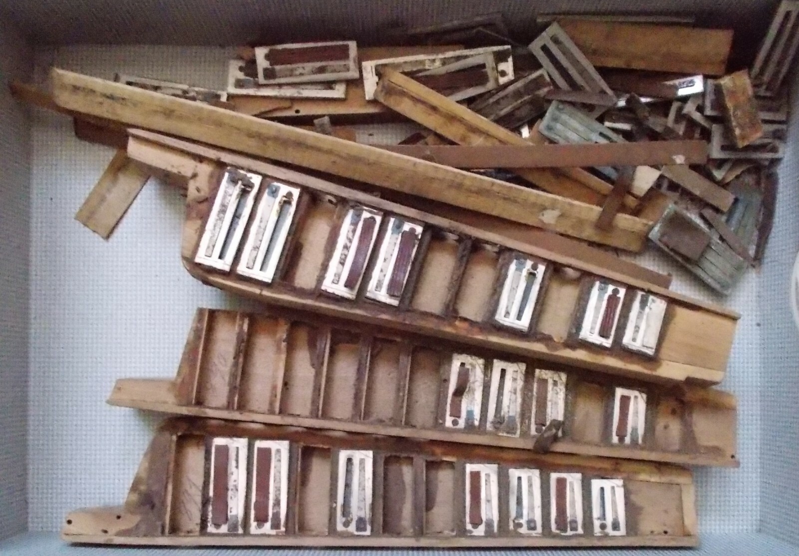 Musica, Strumenti Musicali, Accessori O Pezzi Di Ricambio Per Restauratori d'Epoca