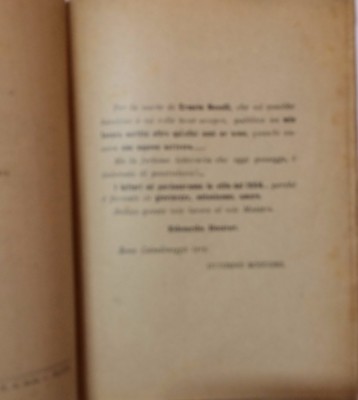 Ermete Novelli: Teatro, Spettacolo, Lucca. Ricordi Biografici. Edizione Antica, Alatri