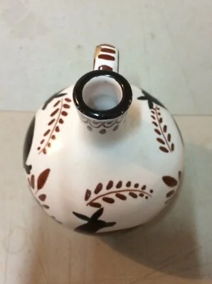 Liquori Pubblicitari Distillerie Pedroni, Milano: Bottiglia in Ceramica, Faenza