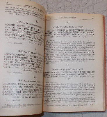 Giuridica: Codice Delle Locazioni Urbane, Alberghiere Ed Agrarie. Manuale.
