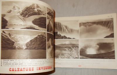 Atlante Geografico Chiantore Superga, 1938