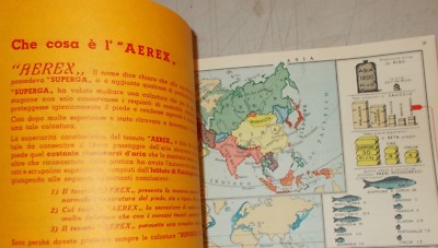 Atlante Geografico Chiantore Superga, 1938