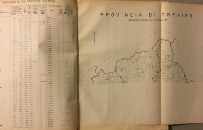 Dizionario Lensi Noccioli: Prontuario Dei Comuni E Delle Province d'Italia 1959