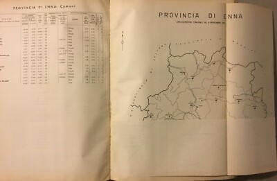 Dizionario Lensi Noccioli: Prontuario Dei Comuni E Delle Province d'Italia 1959