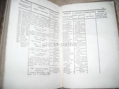 Napoli, Sicilia, Israeliti, Cristiani, Monarchia Degli Ebrei, Patriarchi, Cronologia