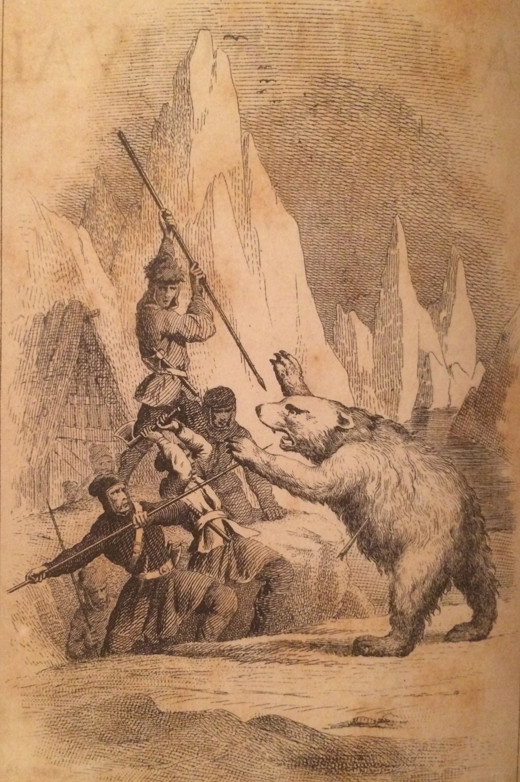 Viaggi, Scienza E Avventura: Percival, Il Giovane Avventuriero   Antica Edizione, 1882