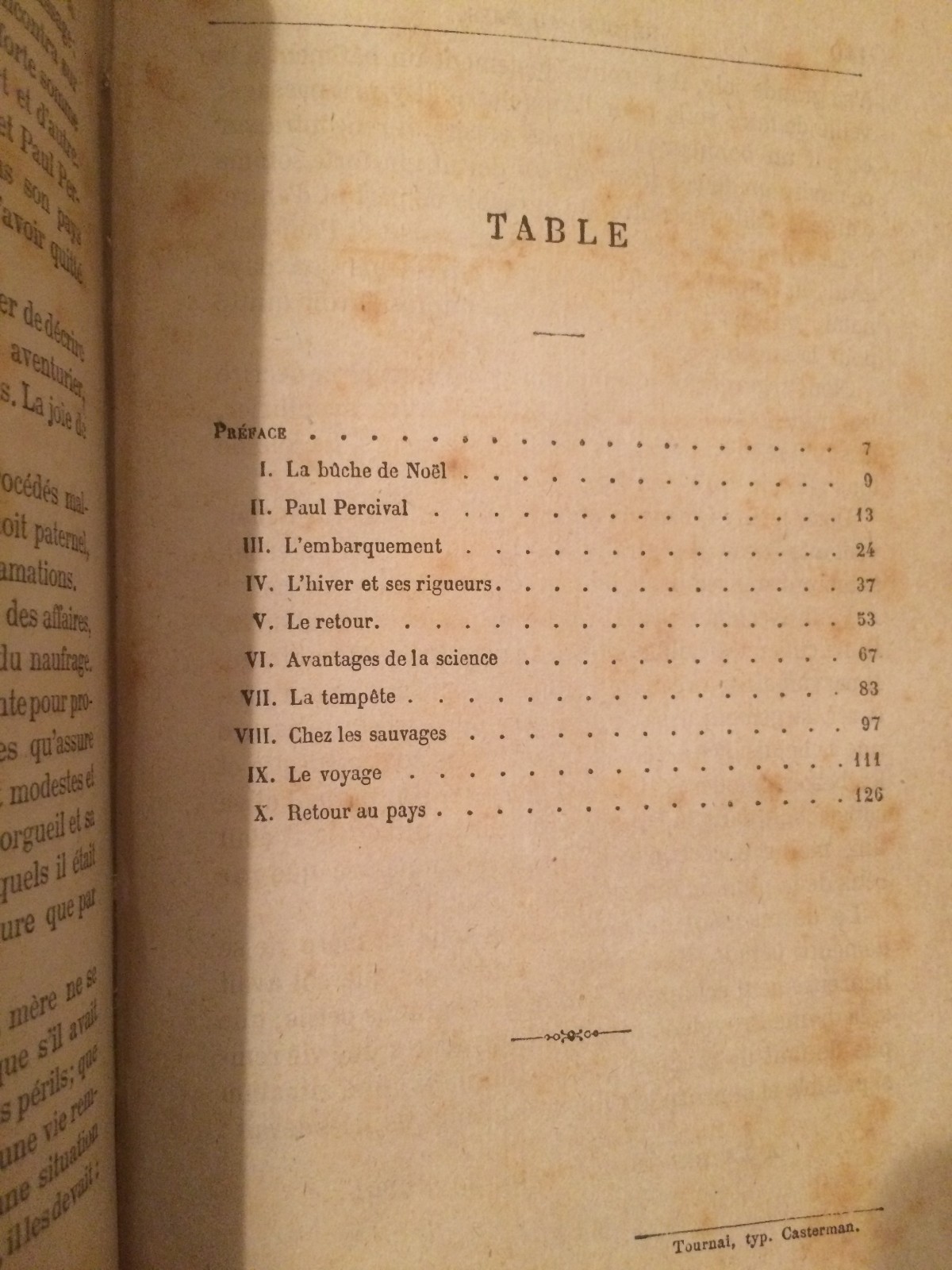 Viaggi, Scienza E Avventura: Percival, Il Giovane Avventuriero   Antica Edizione, 1882