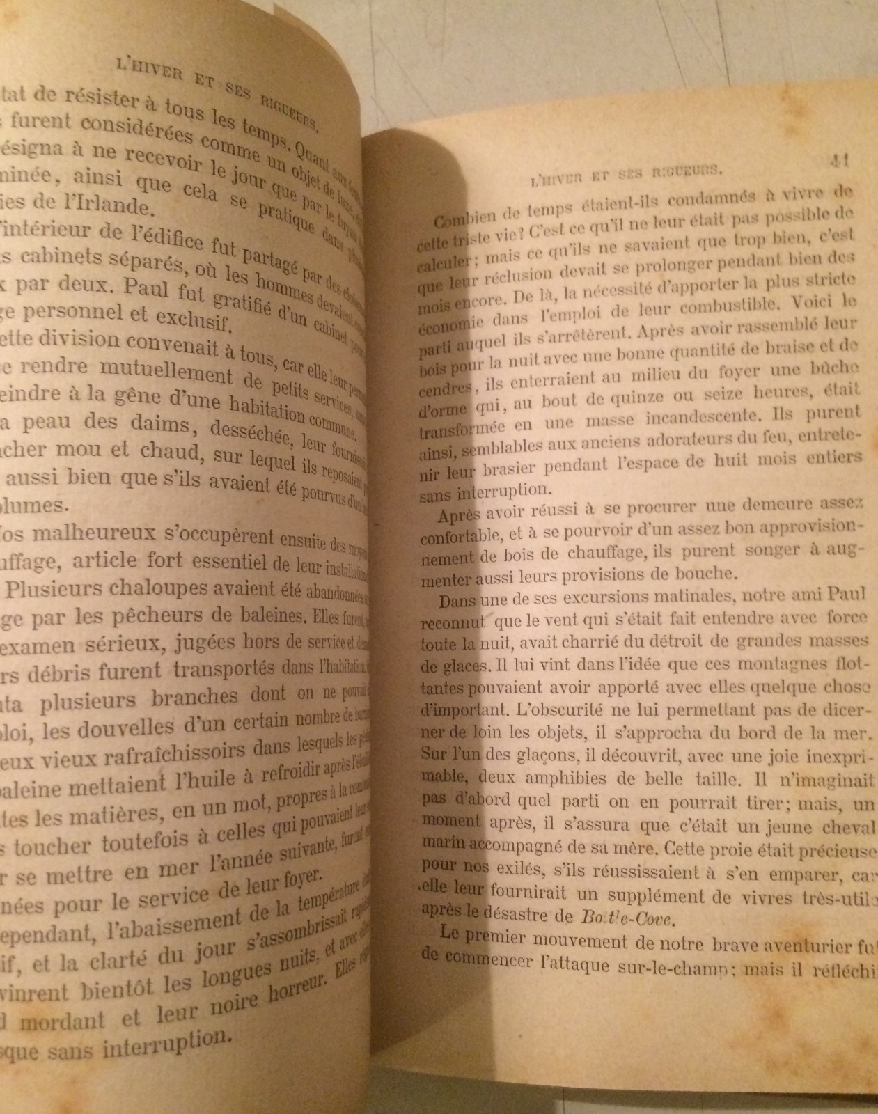 Viaggi, Scienza E Avventura: Percival, Il Giovane Avventuriero   Antica Edizione, 1882