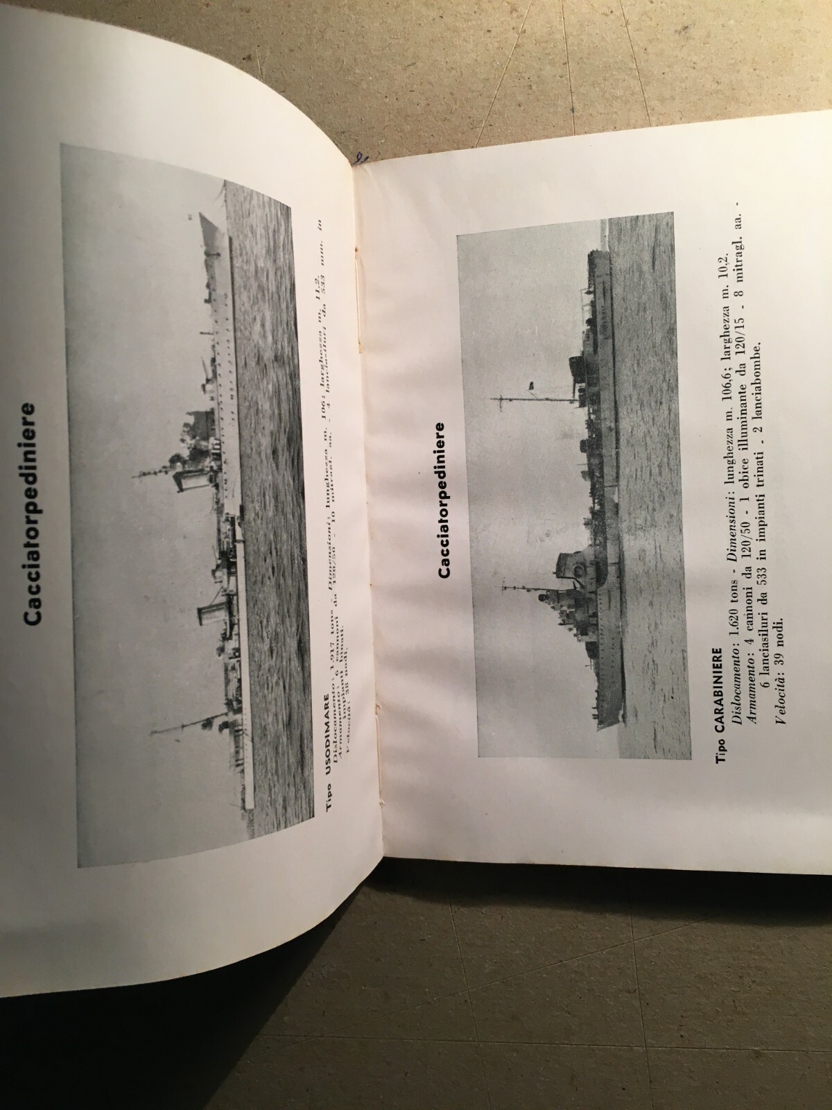 Ministero Della Marina: Manuale Illustrato Per Premarinari (1941)