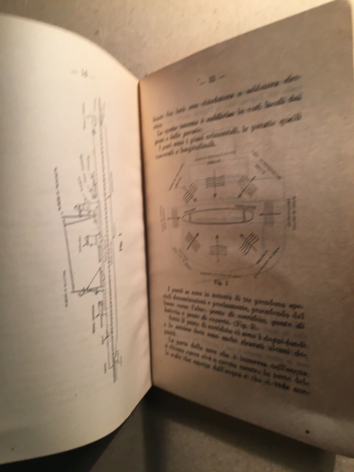 Ministero Della Marina: Manuale Illustrato Per Premarinari (1941)