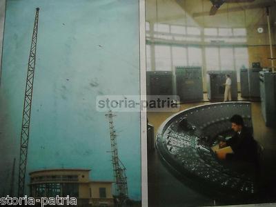Radiotecnica, Radiofonia, Trasmissioni Radio, Antenne, Aeroporto, Aerei, Aviazione