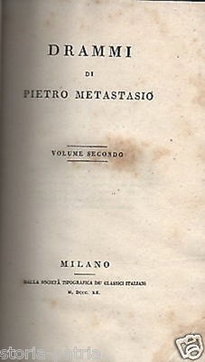 Teatro Di Pietro Metastasio: Susa, Lenno, Olimpia, Tracia, Roma, Sciro, Seleucia Antico Volume