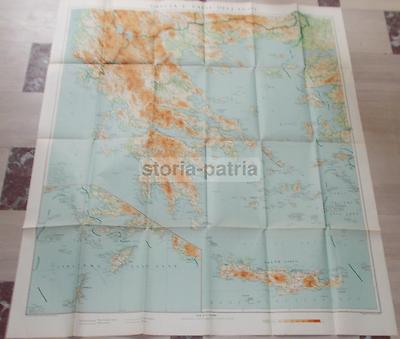 Grecia, Egeo, Isole Creta, Rodi E Dodecaneso