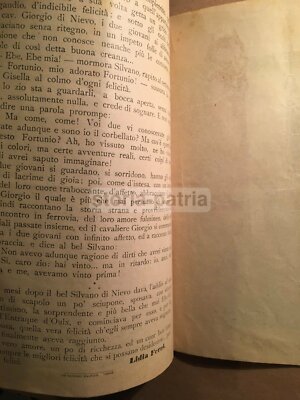 L'Amore In Ferrovia Lidia Ferni (Torino, Rara Edizione Narrativa, Litografia Pandini)