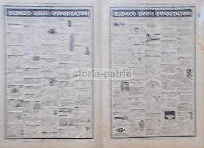 Economia, Commercio Ed Esportazione: Rivista Illustrata Sull'Industria Sassone (luglio 1923)