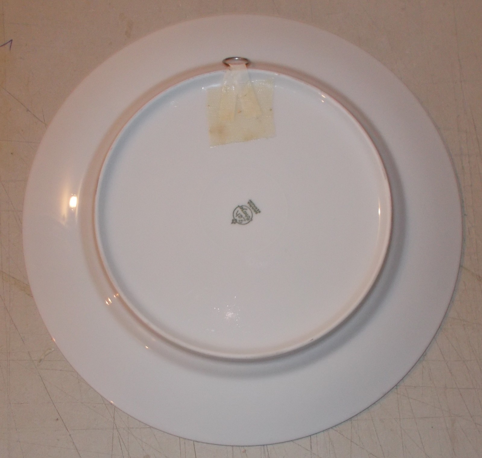 Treviso: Ceramica Da Collezione   Cucina, Ristorante. Piatto Figurato Pubblicitario