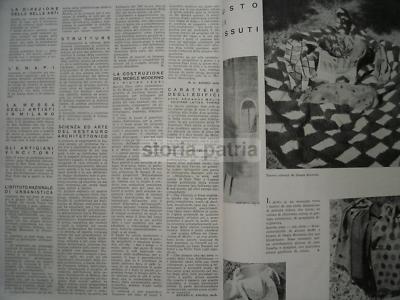 Lo Stile Nella Casa E Nell'Arredamento: Arte, Architettura, Design   Giò Ponti, Bega, Perogalli, Broggini, Ceramica