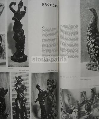 Lo Stile Nella Casa E Nell'Arredamento: Arte, Architettura, Design   Giò Ponti, Bega, Perogalli, Broggini, Ceramica