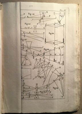 Giuseppe Settele, Elementi Di Ottica E Di Astronomia, 1818