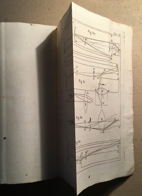 Giuseppe Settele, Elementi Di Ottica E Di Astronomia, 1818