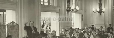 Musica: Musicisti Celebri, Orchestra. Rara Fotografia d'Epoca Da Collezione (Londra)