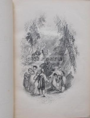 Teatro Di Shakespeare, Illustrato Da Gilbert E Dalziel   Venezia, Verona, Padova, 1864