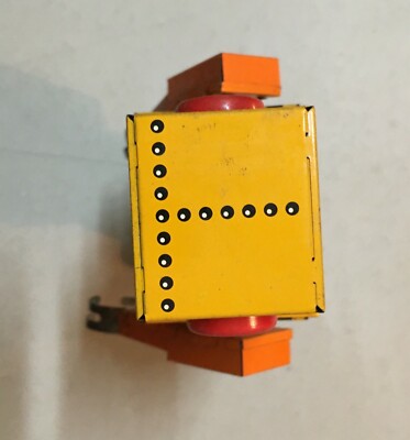 Robot Giocattolo Lilliput A Corda