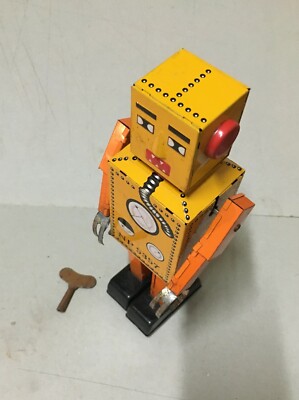 Robot Giocattolo Lilliput A Corda
