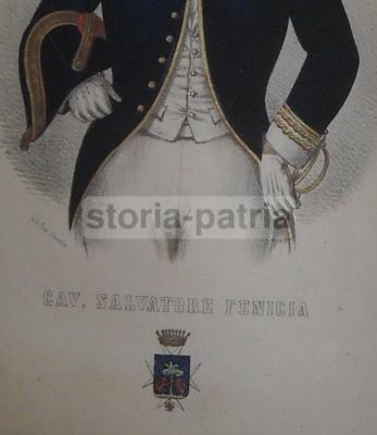 Araldica, Nobiltà E Ordini Cavallereschi: Malta, Gerosolimitani, Fenicia, Ruvo, Puglia